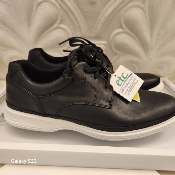 Rockport Men's DressSports 2 Go Plain Toe Sneakers. NWT. Size 11 - Picture 1 of 13